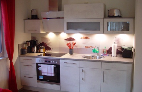 Zernsdorf Apartment | Time out at the lake Apartment Waldblick 1.