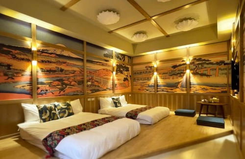 Hualien City Centre House | Time Light Walk