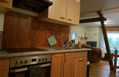 Aventoft Apartment | Time out from everyday life in Nordfriesland