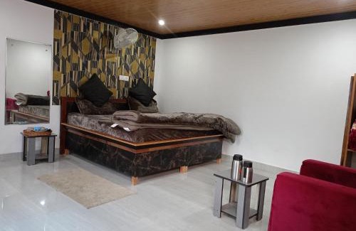 Bhaderwah House | Time square valley