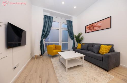 Wilmersdorf Apartment | time4staying 3 SZ Maisonette nahe Kudamm, ICC & Zoo