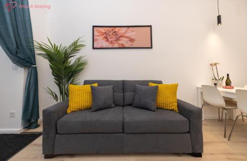 Wilmersdorf Apartment | time4staying 3 SZ Maisonette nahe Kudamm, ICC & Zoo