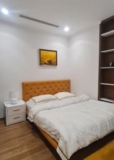 Hoang Mai Apartment | Times City 2BR Luxury Apartment