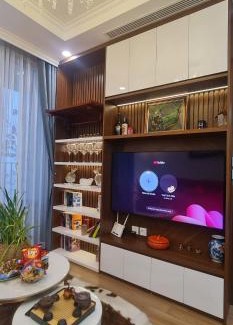 Hoang Mai Apartment | Times City 2BR Luxury Apartment