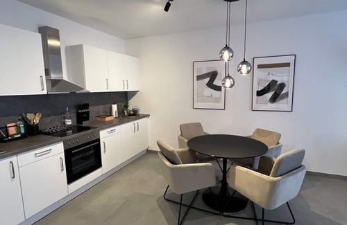 Hochheim am Main Apartment | Timetidy II - Live With Style and Feel Good!