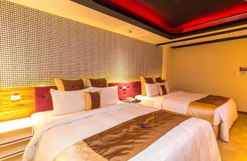 Jinshan Hotel | Ting-Shuai Motel