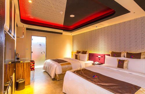 Jinshan Hotel | Ting-Shuai Motel