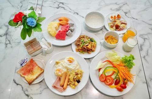 Bang Kadi Resort | Tinidee Hotel Bangkok Golf Club - SHA Certified