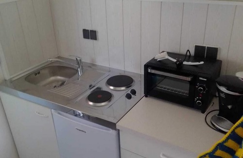 Hasenfeld Apartment | Tiny apartment in a quiet location near the North Eifel National Park