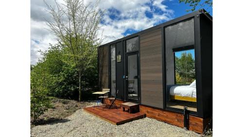 Ettrick House | Tiny Away Benger Garden 2 by Tiny Away