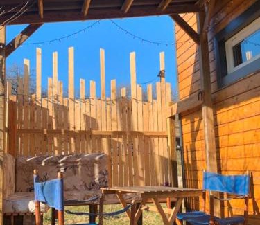 Engravies House | Tiny bohème