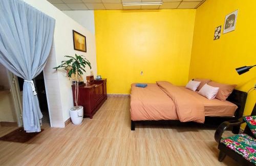 Cat Hai House | Tiny Garden House Cat Ba