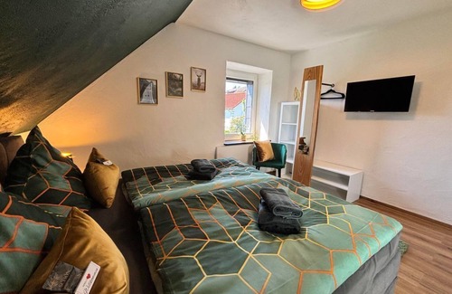 Kerschenbach Bed & Breakfast | Tiny harmony room - harmony holiday, Pension