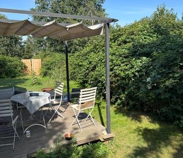 Klipphausen House | Tiny Haus auf idyllischem Grundstück im Rittergut