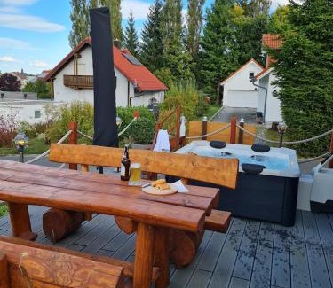 Hohenberg a.d.Eger Apartment | Tiny-Hohenberg