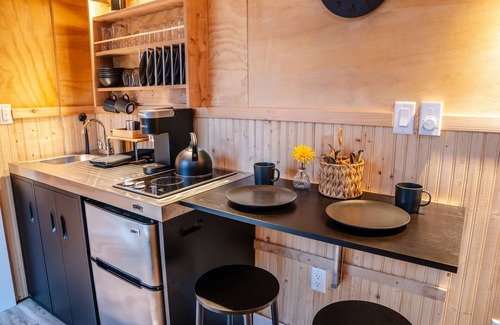 Chester Ski Chalet | Tiny home in Chester Nova Scotia. Hosted by Dordean Suites