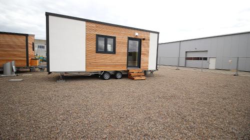 Reichenberg Apartment | Tiny Hotel Herdt