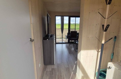 Suederholz House | Tiny house vacation in 18516 Süderholz Willerswalde