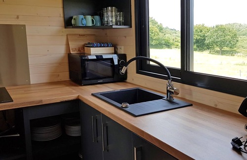 Baden Apartment | Tiny House - 4/6P Apartment-Private Bathroom