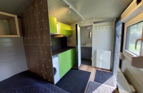 Oberweissenbrunn Apartment | Tiny House am Kreuzberg Rhön in Bayern