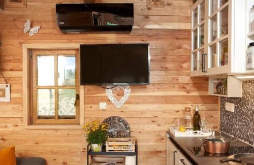 Kapela House | Tiny house AMBAR