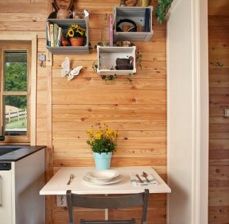 Kapela House | Tiny house AMBAR