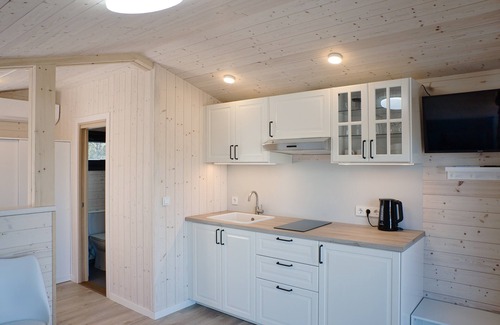 Klitten House | Tiny House Arne #11 at Bärwalder See – SKAN-PARK