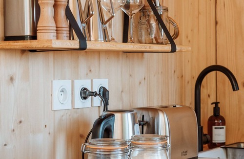 Saint-Emilion Cabin | Tiny House au Coeur des Vignes de Saint-émilion