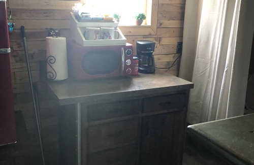 Berry Cabin | Tiny House @ Cierra Acres