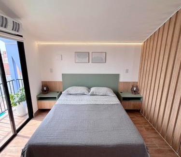 Pisco House | Tiny House con Piscina Privada, AC and Starlink