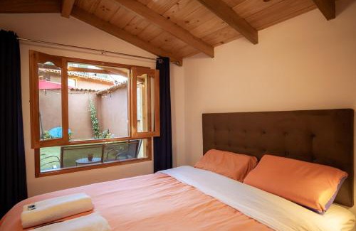 Puerto Inca Ski Chalet | Tiny house con tina medicinal