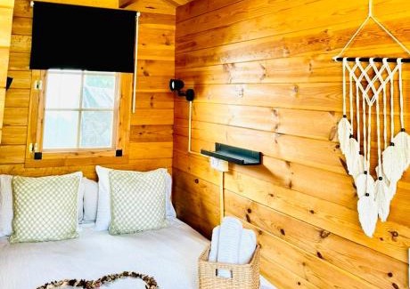 Monteagudo House | Tiny house deluxe para escapada con Jacuzzi