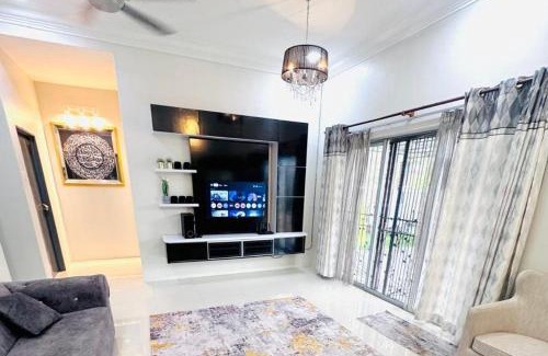 Kampung Pedah House | Tiny House Dferry With Private Pool OR 4 Room Homestay Jerantut Wifi Full Aircond