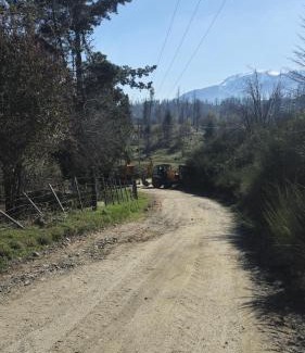 Lago Puelo House | Tiny House El Barco