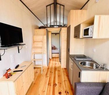 Cholet House | Tiny House