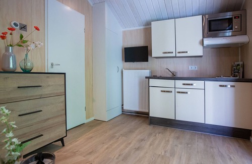 Oirschot Ski Chalet | Tiny House in Brabant With Cozy Terrace