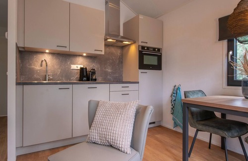 Municipality of Geldrop-Mierlo Ski Chalet | Tiny House in Eindhoven near Forest Park