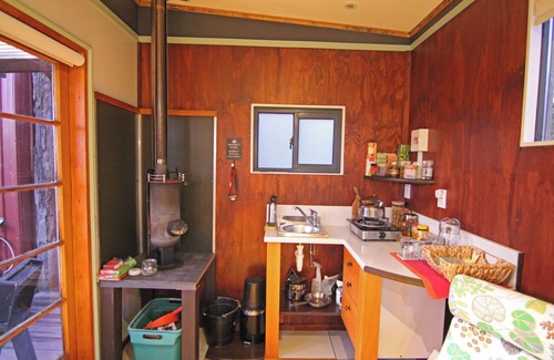 Rotherham Cabin | Tiny House in the Countryside