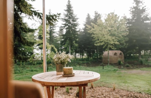 Emstek Apartment | Tiny House, Kleinod im Grünen