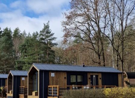 Muritz House | Tiny House Lotta - Auszeit-Oase am Plauer See