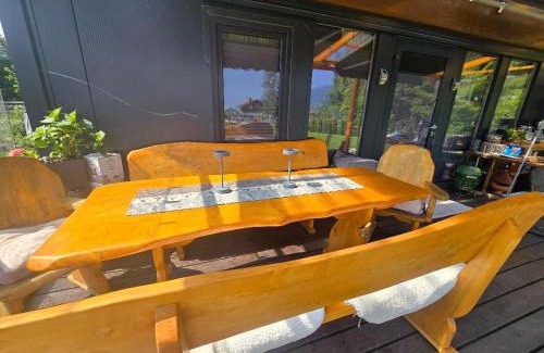 Verditz House | Tiny House mit Fernblick