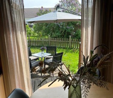 Ranzig Apartment | Tiny House mit Garten in See-Nähe