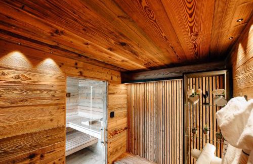 Wipfeld Apartment | Tiny House mit Sauna - am Main