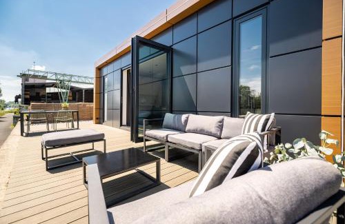 Wipfeld Apartment | Tiny House mit Sauna - am Main