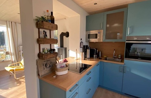 Rheinsberg House | Tiny House mit Sauna am See