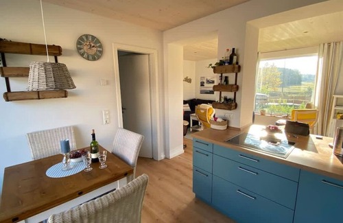 Rheinsberg House | Tiny House mit Sauna am See