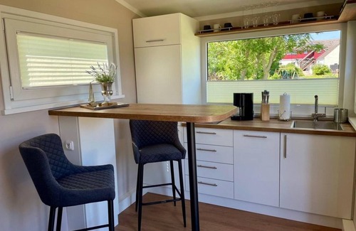 Fedderwardersiel Apartment | Tiny House Moritz - Tiny House Fürst