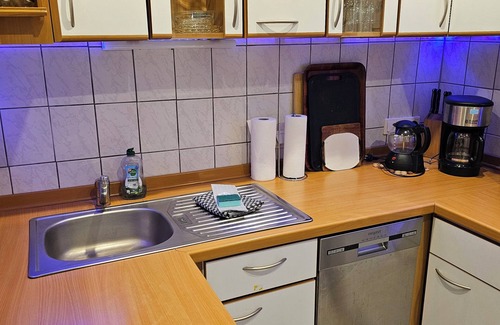 Rehm-Flehde-Bargen Cottage | Tiny house- Small house big in nature