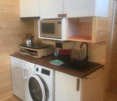 Bad Kissingen Apartment | Tiny house with a view