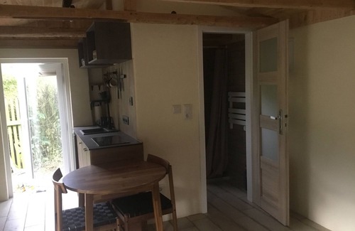 Lebehn Cottage | Tiny House with WiFi in Lebehn